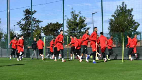 أسود الأطلس يعلنون جاهزيتهم لبلوغ نهائي كأس أمم إفريقيا